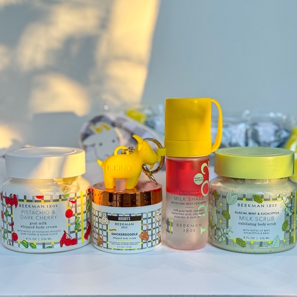 Beekman 1802 Other - Beekman 1802 Body Care + Accessories Bundle ($154 Retail)